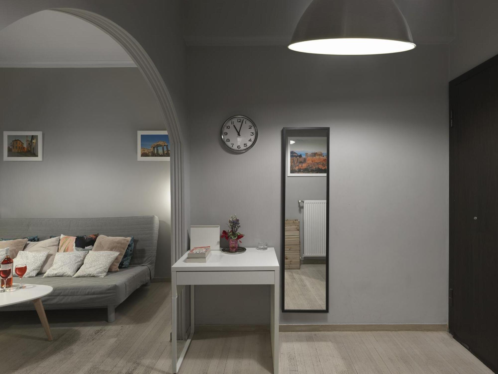 The Acropolis Apartment Ateny Zewnętrze zdjęcie