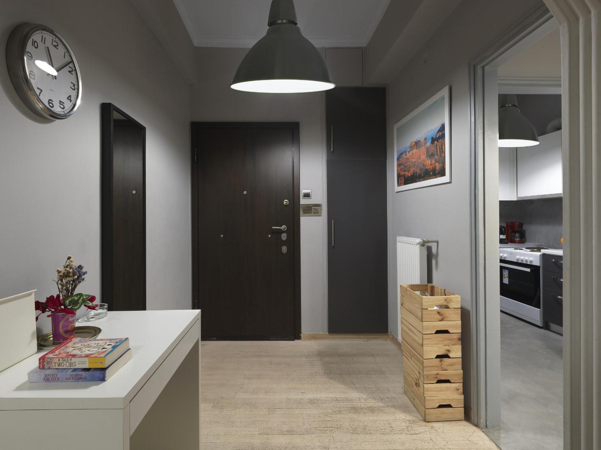 The Acropolis Apartment Ateny Zewnętrze zdjęcie