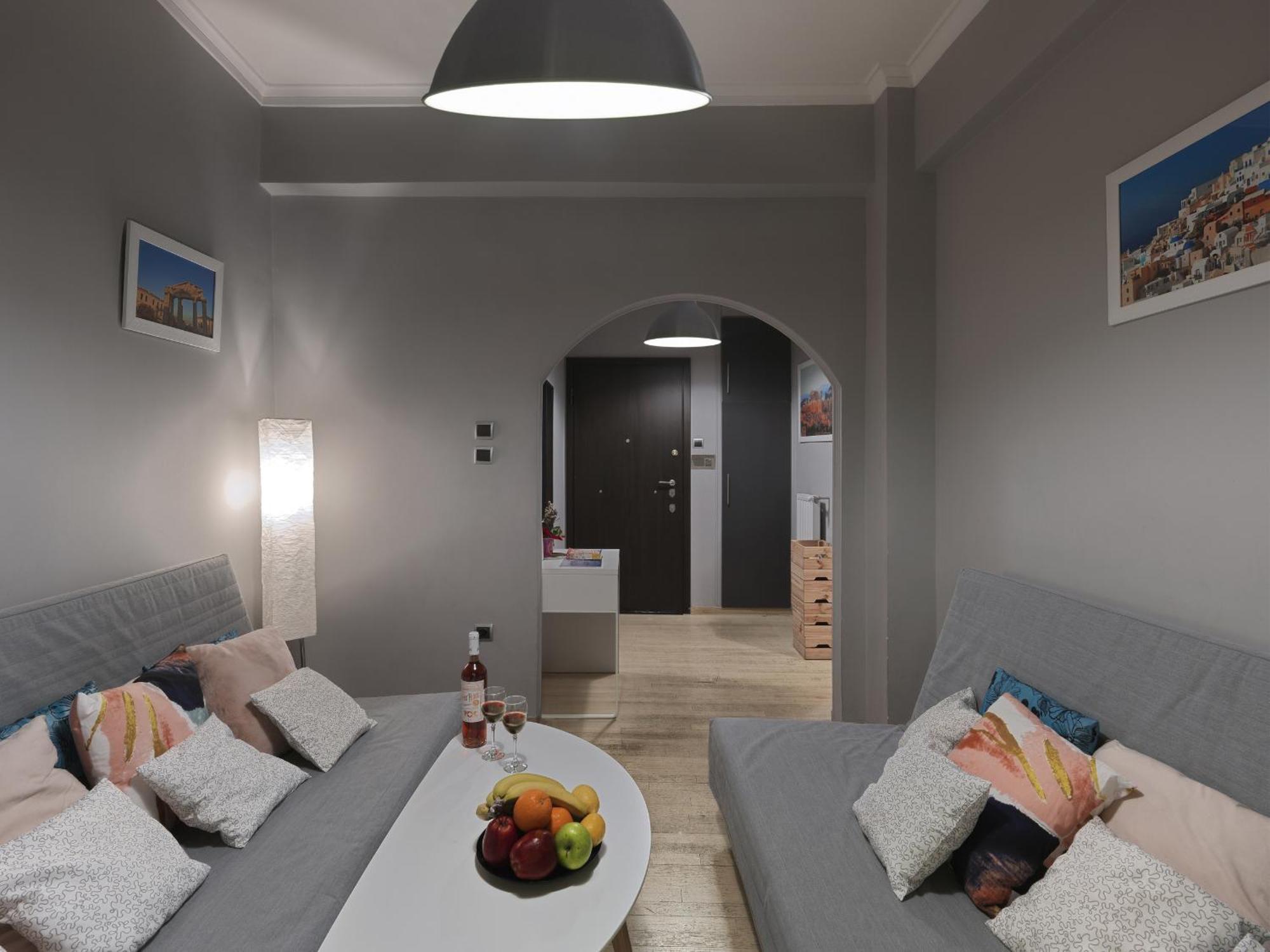 The Acropolis Apartment Ateny Zewnętrze zdjęcie