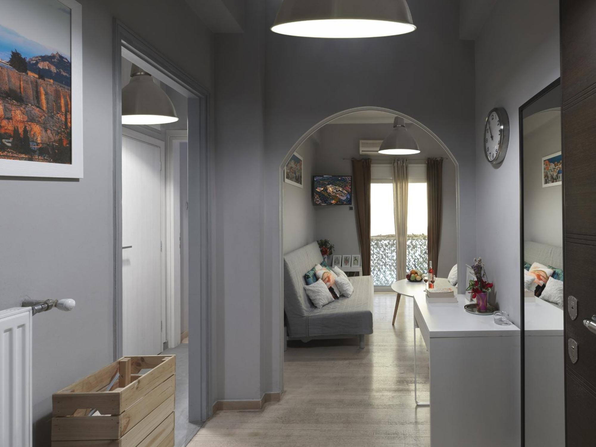 The Acropolis Apartment Ateny Zewnętrze zdjęcie